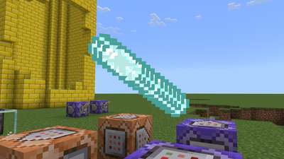 パーティクルを動かす