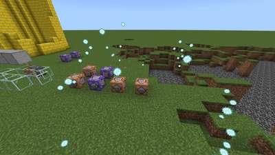 パーティクルを落とす