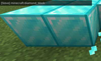 ブロック破壊を検知する