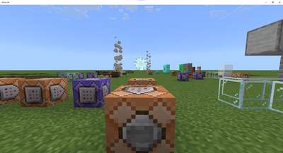 パーティクルをアニメーションさせる