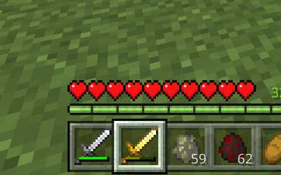 使ったら耐久値が減るようにする