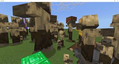 おまけ ハスクの大きさをランダムにする